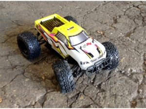 FS-Racing Brushless MonsterTruck Victory ws/ge 4WD 1:10