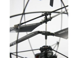 3-Kanal MIDI RC-Ball, RTF-Modell mit Gyro