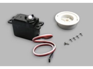 Segelwindenservo zu Segelboot, Hurricane, Länge 100cm, Volantex