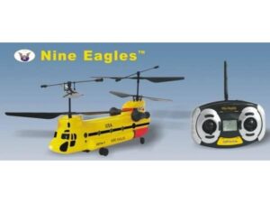 Diverse Ersatzteile zu 4K Koax Heli Twingo I