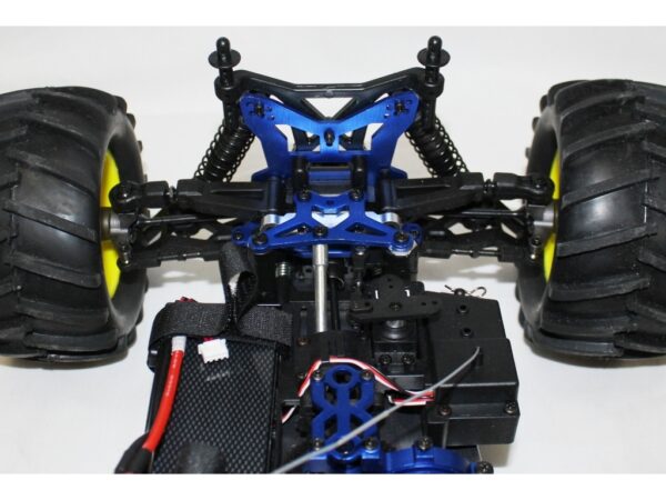 HSP Tornado-E9 schwarz 1:8 Monster Truck, RTR Komplett-Set, HSP-94083-E9 – Bild 4