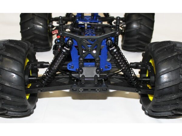 HSP Tornado-E9 schwarz 1:8 Monster Truck, RTR Komplett-Set, HSP-94083-E9 – Bild 5