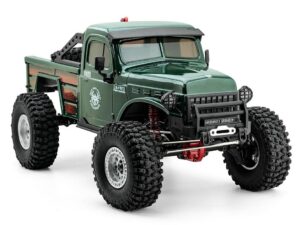 RGT-Racing Crawler Off-Road Truck Challenger - orange - 1:10 - 4WD - im A-RTR-Set