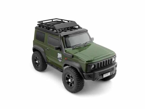 RGT-Racing Rock Cruiser RC4 V3 - army green - 1:10 - 4WD - im RTR-Set – Bild 2