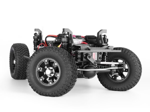 RGT-Racing Rock Cruiser RC4 V3 - army green - 1:10 - 4WD - im RTR-Set – Bild 3