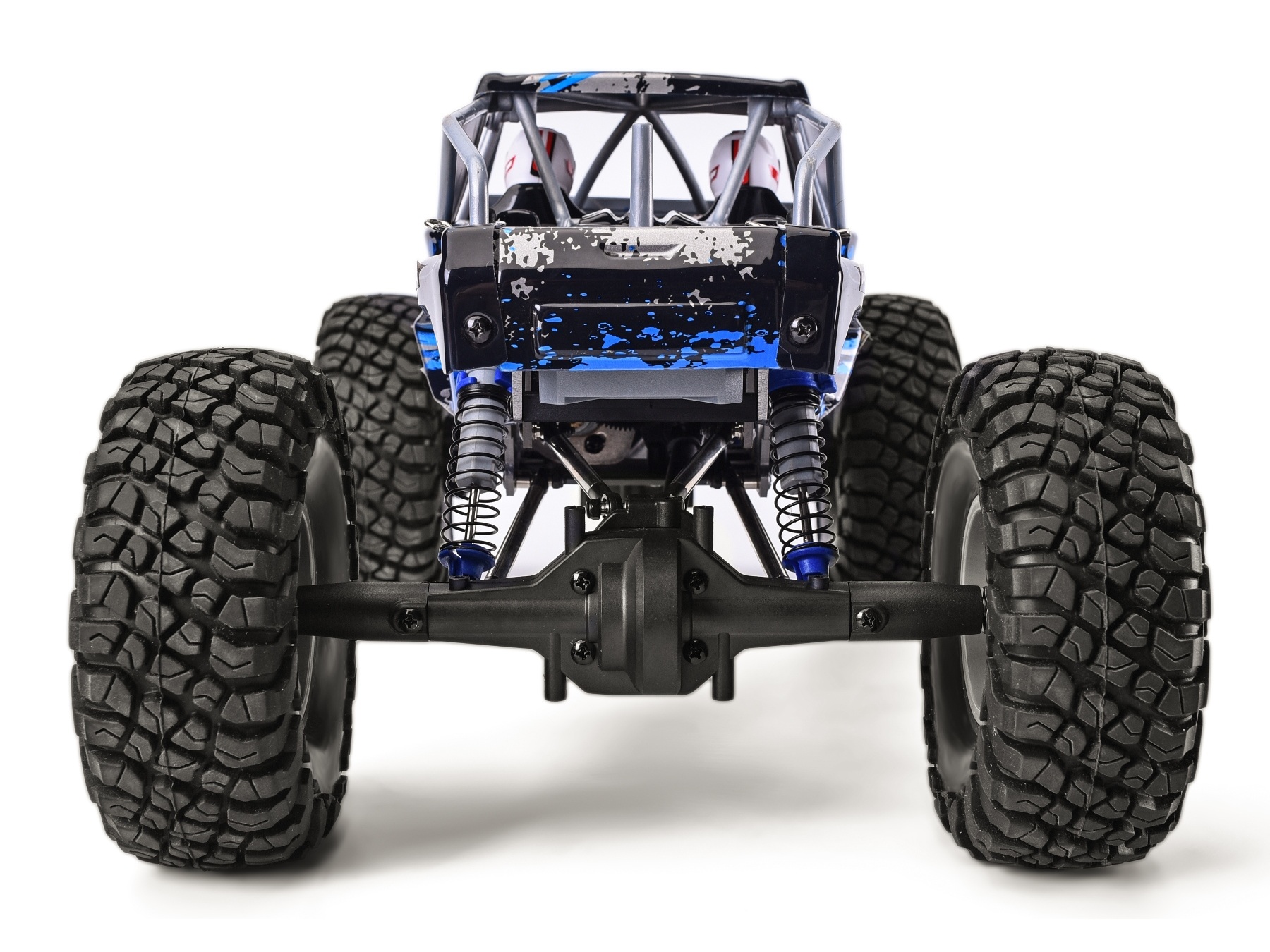 RGT-Racing Rock Hammer 1:10 - 4WD - BLAU, RTR-Set – Bild 3