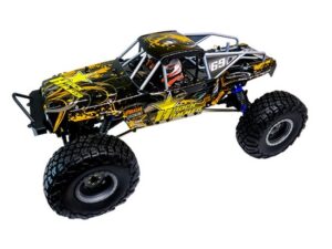 RGT-Racing Rock Hammer 1:10 - 4WD - GOLD, RTR-Set