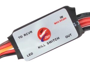 Killswitch - Ein/Aus-Schalter - elektronischer Schalter / Switch
