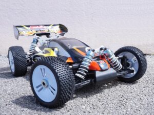 Brushless Buggy, E9, 1:8 FS33601
