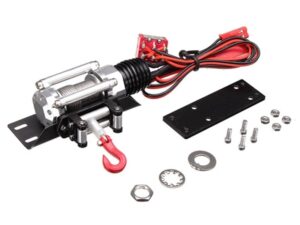 Seilwinde passend für SCX10 - Chassis - C1401-47 und andere 1:10cars