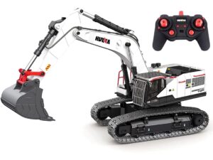 RC Schaufelbagger - RC Bagger Digger 1594 - 1:14 - Huina