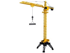 RC Kran / Turmdrehkran - 12-Kanal - 1:14 - 1585 - Huina