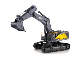 RC Schaufelbagger - RC Bagger Digger 1592, RTR, Huina
