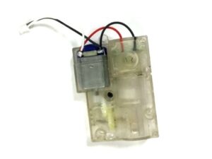 Smoke-Generator zu Vollmetall RC Schaufelbagger / Digger 1580