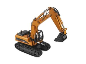 RC Schaufelbagger - RC Bagger Digger, RTR-Set mit Rauchmodul