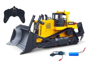 RC Bulldozer / Planierraupe 1:16 - 1554 Huina