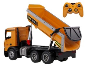 RC-Kipper / Lastwagen - RC Dump Truck, RTR-Set, 1:14 - 14600 WlToys