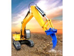 Reisszahn aus Stahl zu Schaufelbagger 4200XL