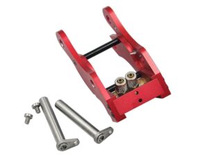 Hydraulischer Schnellwechsler aus Stahl zu Schaufelbagger Volvo EC360