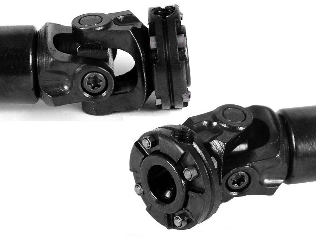 Kardangelenk U-Version 145-175mm für 1:12 / 1:14 RC-Modelle – Bild 2