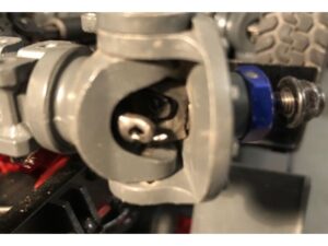 Kreuzgelenk, vorne für 1:12 / 1:14 RC-Modelle