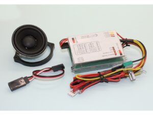 Soundmodul für LKWs und Baumaschinen