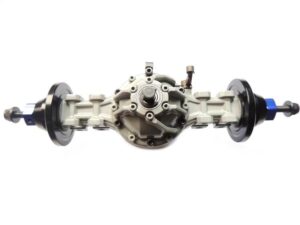 1. Hinterachse zu MAN 8x8 und andere 1:12 / 1:14 RC-Modelle - JD-90