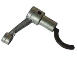 Hebel Differenzialsperre zu Volvo FMX / Tamiya 1:14 RC-Modelle und Andere