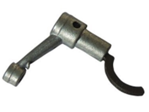 Hebel Differenzialsperre zu Volvo FMX / Tamiya 1:14 RC-Modelle und Andere