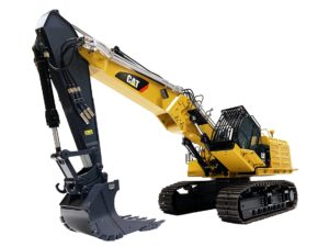 Hydraulischer RC Schaufelbagger CAT 374F mit Greifer, RTR-Set, 1:14