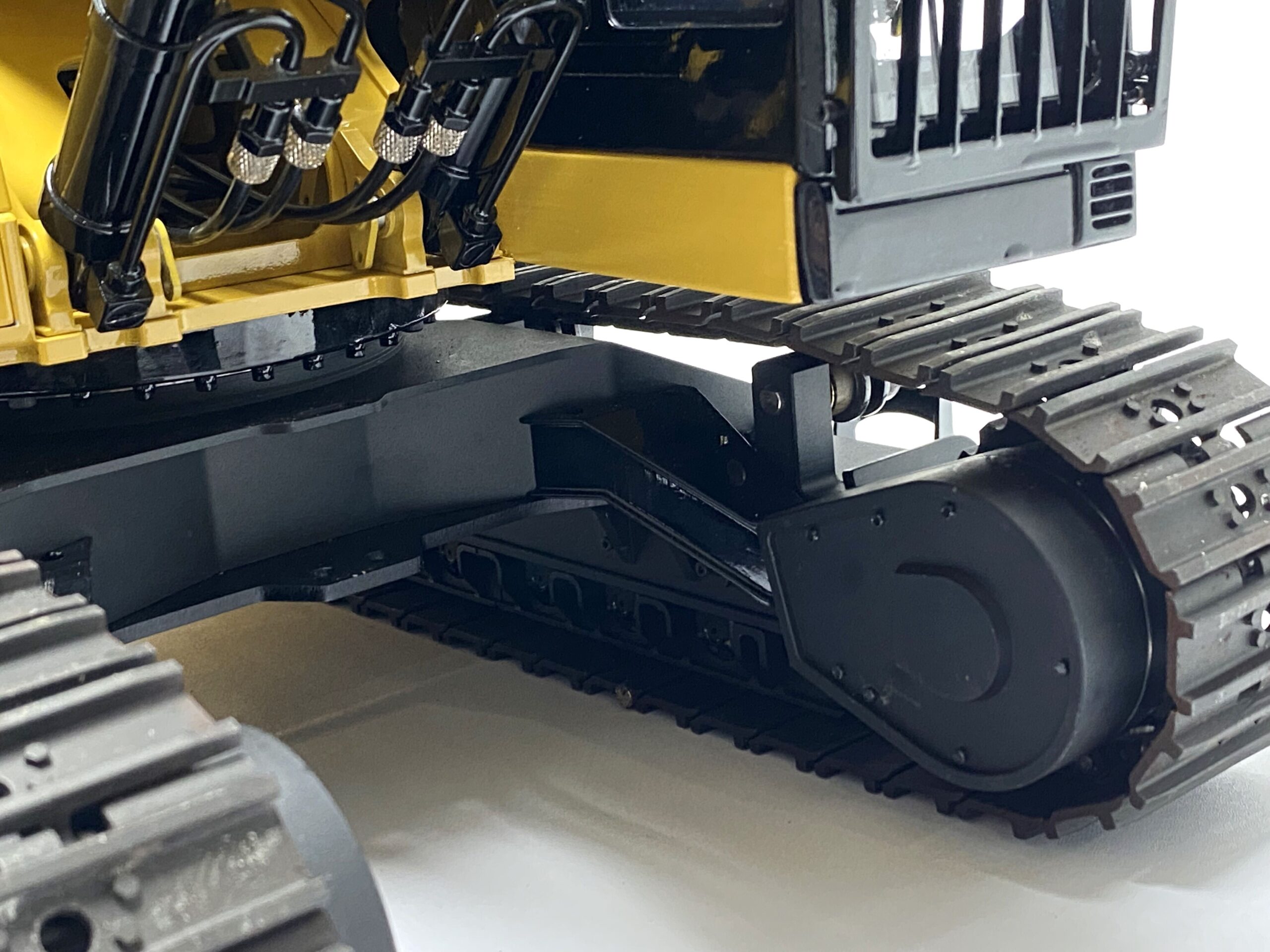 Hydraulischer RC Schaufelbagger CAT 374F mit Greifer, RTR-Set, 1:14 – Bild 4