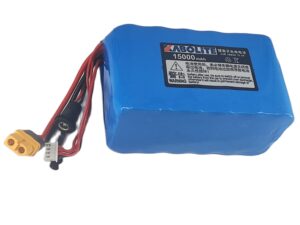 Li-ion Akku 11.1V, 15000mAh zu Kabolite K970 Vollmetallbagger