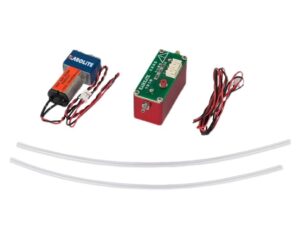 Rauchmodul zu Kabolite K970 -100S Vollmetallbagger und andere Bagger