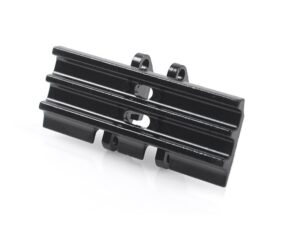 Kettenglied V2 Alu-Druckguss, zu Schaufelbagger 4200XL, 1:12