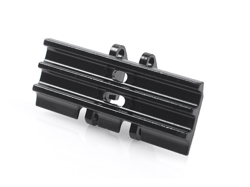 Kette / Raupe Alu-Guss, komplett V2 zu Schaufelbagger 4200XL, 1:12 – Bild 2