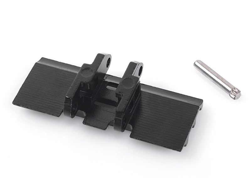 Kette / Raupe Alu-Guss, komplett V2 zu Schaufelbagger 4200XL, 1:12 – Bild 3