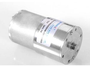 Antriebsmotor Brushed 15U/min, 12V zu Schaufelbagger 4200XL, 1:12