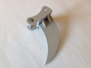 Reisszahn aus Alu zu Schaufelbagger 4200XL