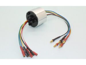 Drehkontakt zu Schaufelbagger Volvo EC360 1:14