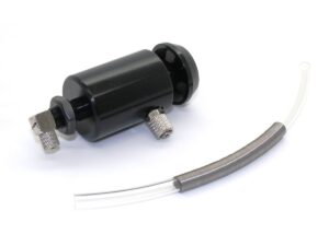 Druckregler - Luftfilter-Attrappe, JD-106 zu Schaufelbagger Volvo EC360L 1:14