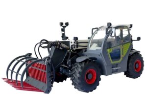 Hydraulischer Teleskop - Radlader Claas  1:14 - JDM-128, A-RTR-Set