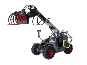 Hydraulischer Teleskop - Radlader Claas  1:14 - JDM-128, A-RTR-Set