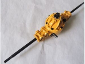 Antriebsachse Mittelteil vorne zu Radlader 1:12