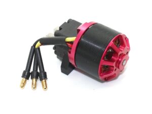 Hydraulikpumpe mit Brushless-Motor 2814-300KV zu Radlader 1:14 JDM-88