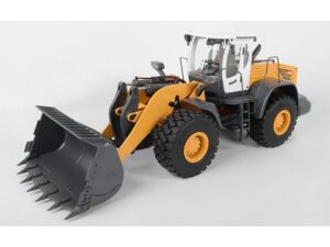 Hydraulik - Radlader 1:12 / 1:14 Earth Mover 870K JMD-88, RTR, 20kg, mit Soundmodul