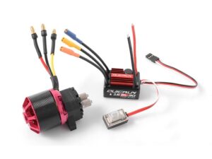 Hydraulikpumpe mit Regler zu Radlader, 1:14