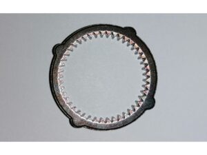 Ring mit Innenverzahnung zu Radlader - Nr. 147 - neue Version