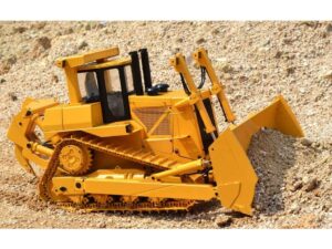 RC Bulldozer, Planierraupe 1:14, Cat D10T DXR2 Hydr. Earth Dozer