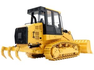 Hydraulik RC Laderaupe / Bulldozer - Planierraupe 1:14, RTR-Modell