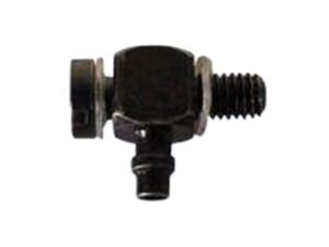 Anschlussnippel 90Grad M3 für Hydraulikschlauch 4x2.5mm